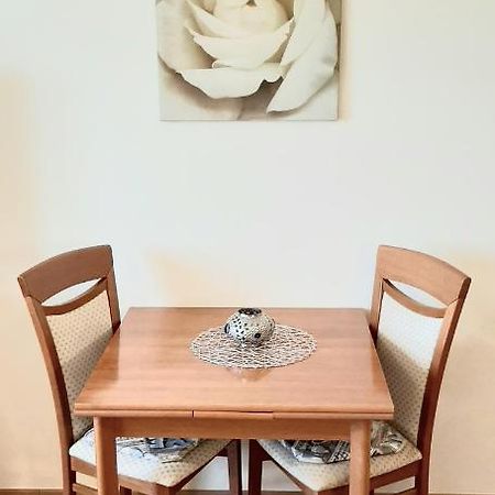 Ekko Apartman Hegykő Exterior foto