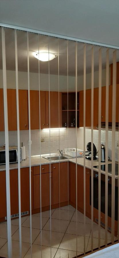Ekko Apartman Hegykő Exterior foto