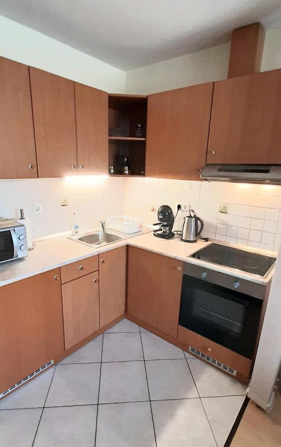 Ekko Apartman Hegykő Exterior foto
