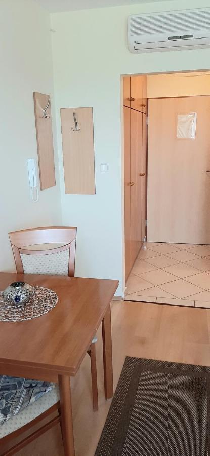 Ekko Apartman Hegykő Exterior foto