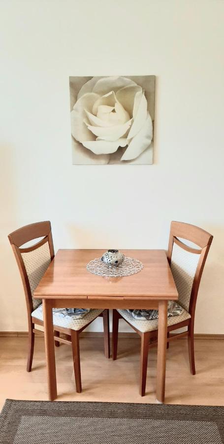 Ekko Apartman Hegykő Exterior foto