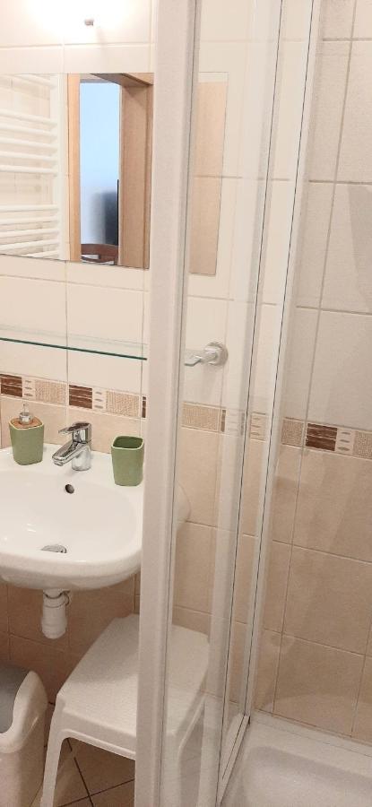 Ekko Apartman Hegykő Exterior foto
