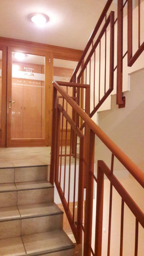 Ekko Apartman Hegykő Exterior foto