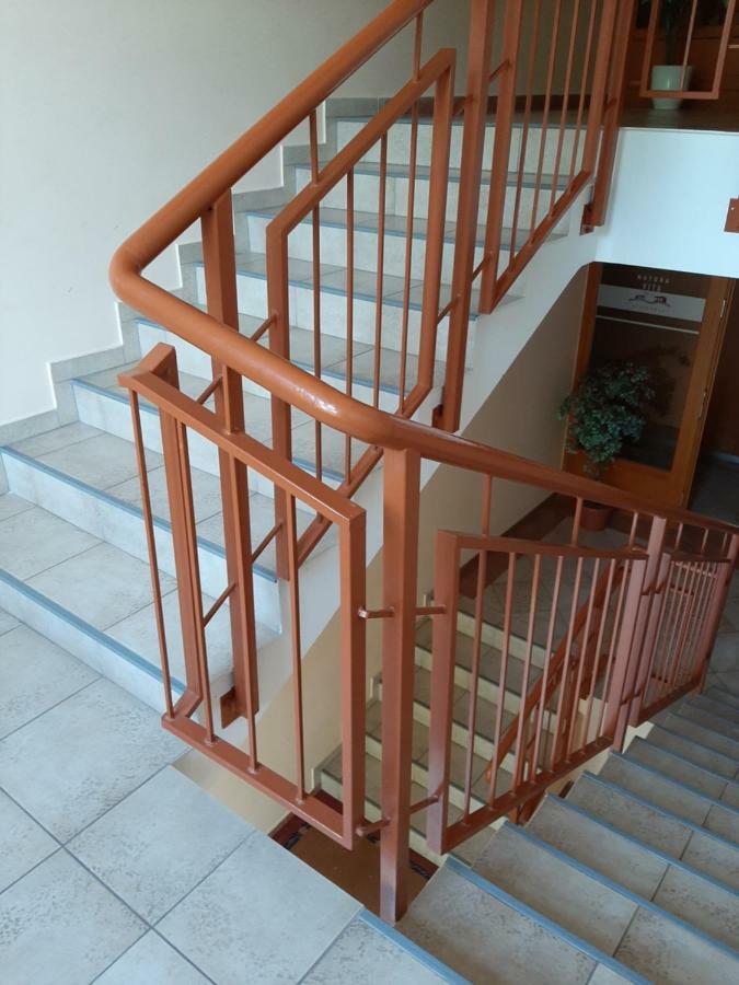 Ekko Apartman Hegykő Exterior foto